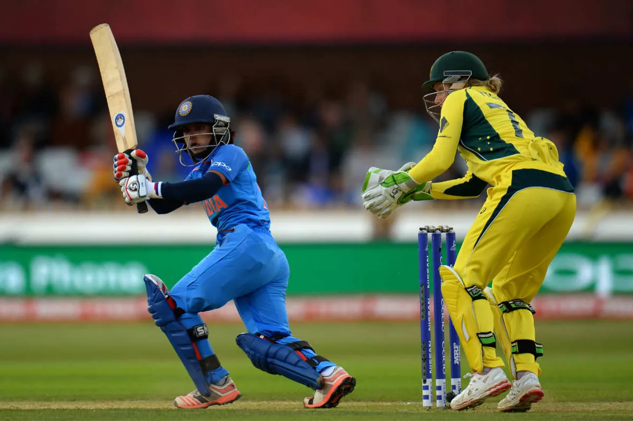 Vadodara will host three ODI's between India and Australia Women teams in March