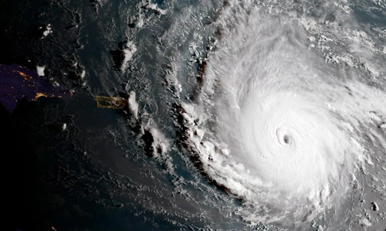 Gujarat safe from Ockhi cyclone