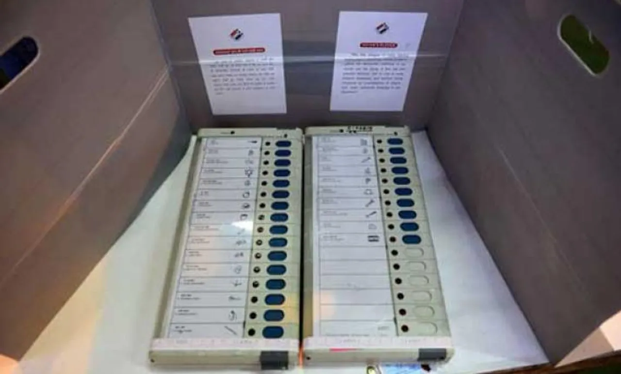 Re poll on Sunday at two booths of Savli assembly seat