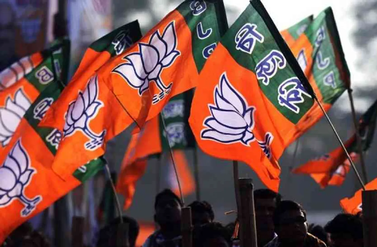 BJP get 8 out of 10 seats in Vadodara city and district. Congress won on two seats