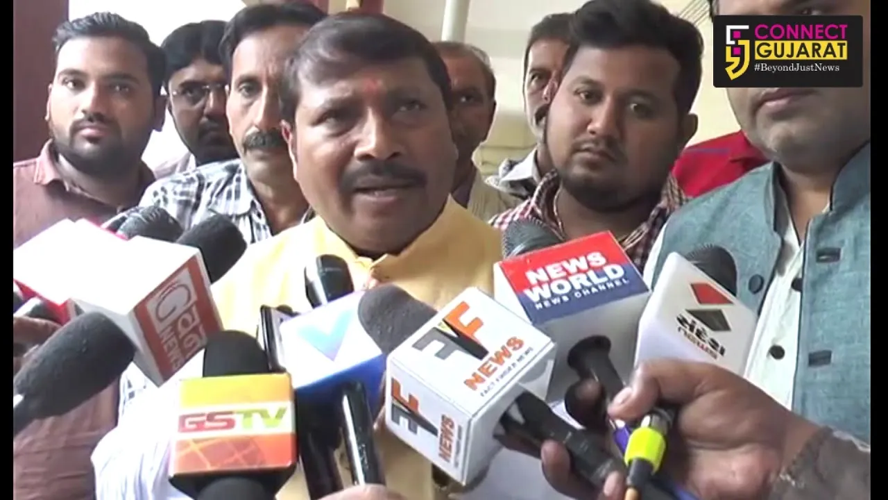 RSP candidate Rajesh aiyre raised objection against EVM