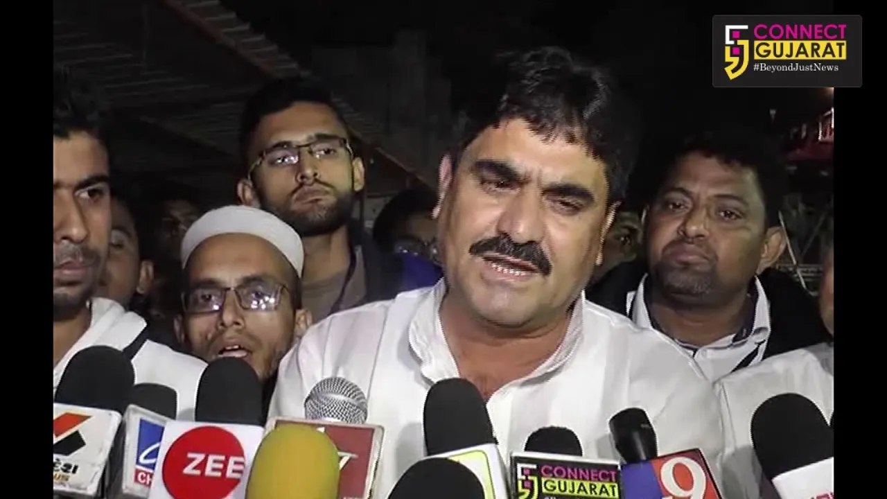 BJP win intact after recounting at Pipaliya booth in Vagra