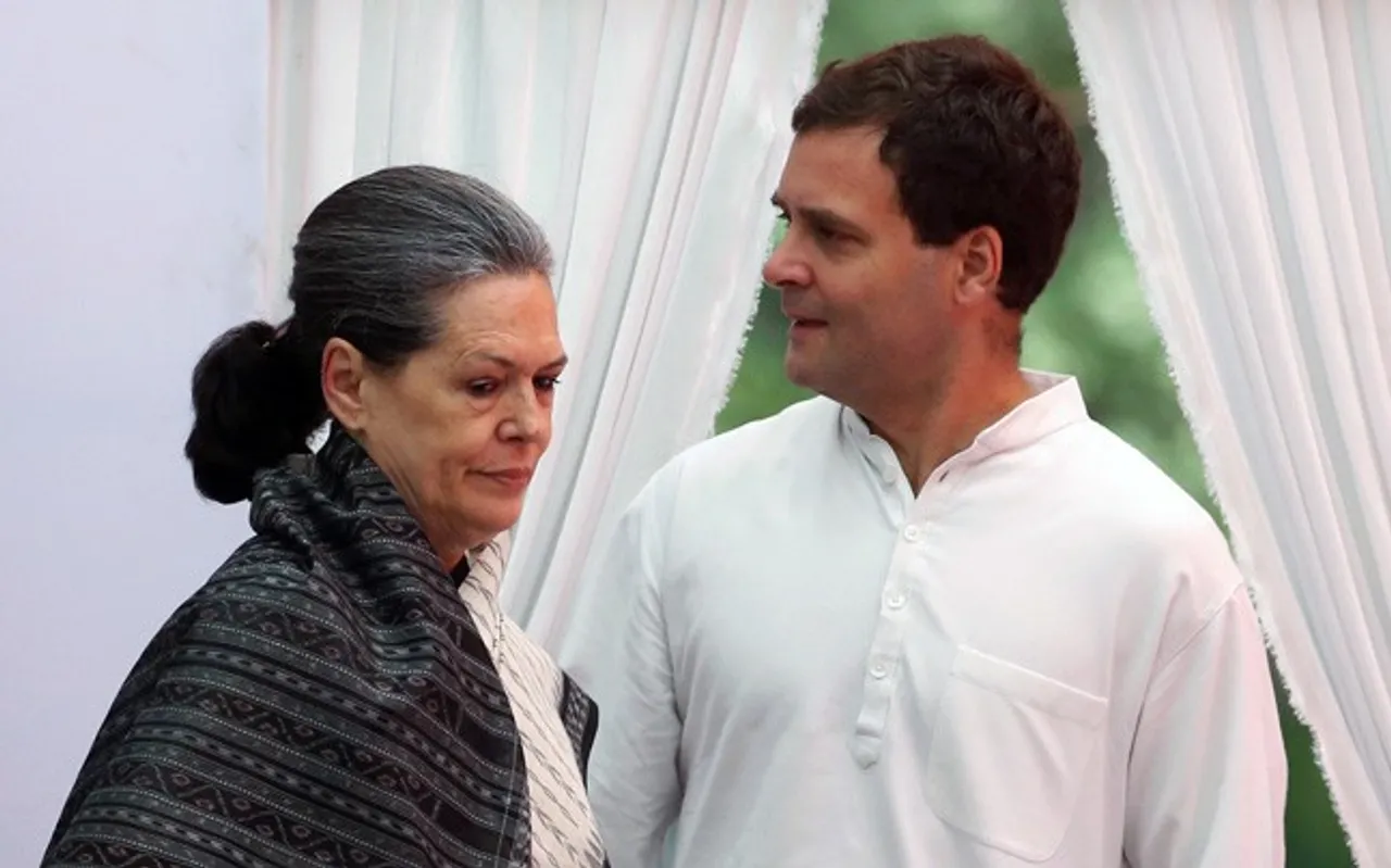 My role is now to retire: Sonia Gandhi