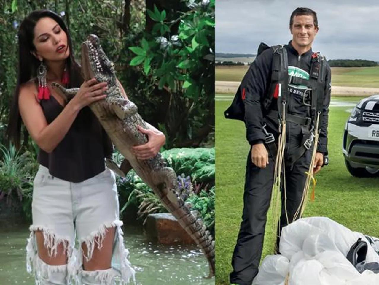 Sunny Leone to host the desi version of 'Man vs Wild'