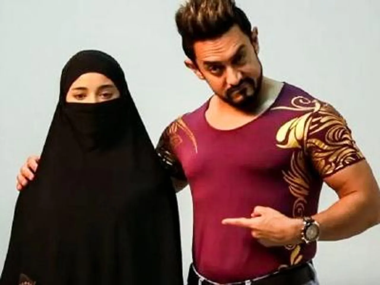 Aamir's Secret Superstar beats Dangal's collections in China