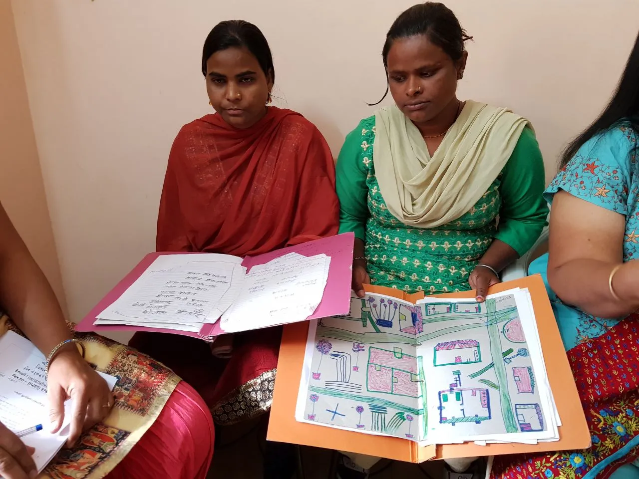 Search to trace down the families of two deaf mute girls in Vadodara