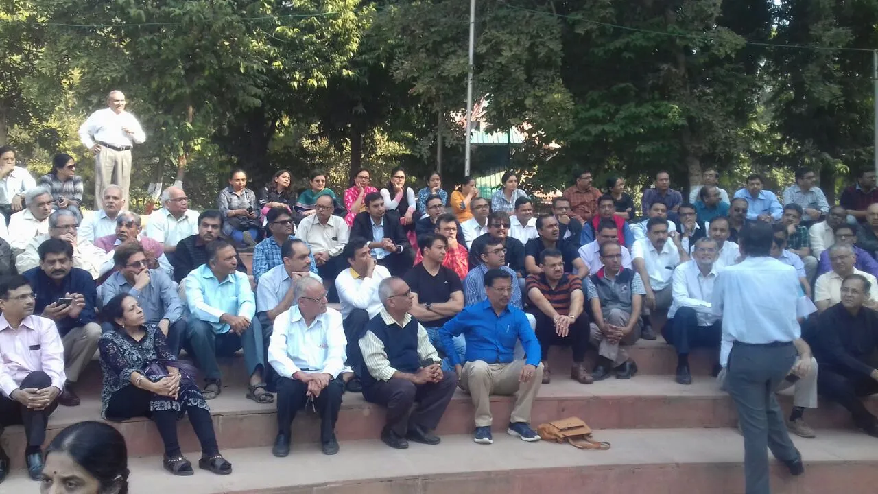 Doctors on nationwide strike in protest against National Medical Commission Bill