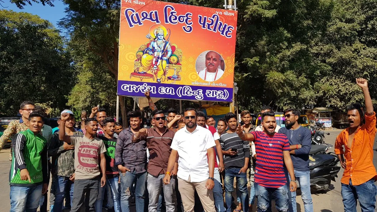 Youth organisations demand CBI inquiry in Pravin Togadia matter