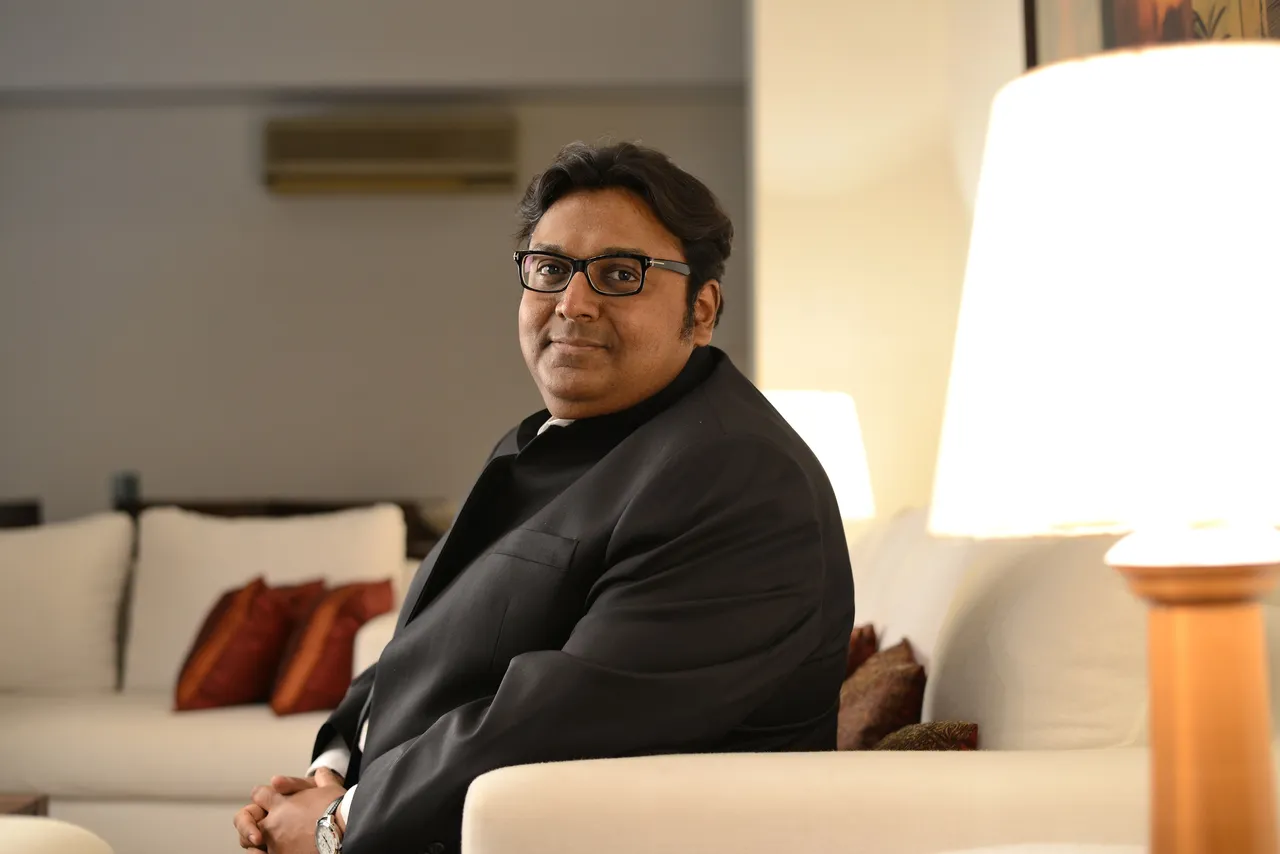 Ashwin Sanghi’s new novel launched by Dr Shashi Tharoor at Zee Jaipur Literature Festival 2018