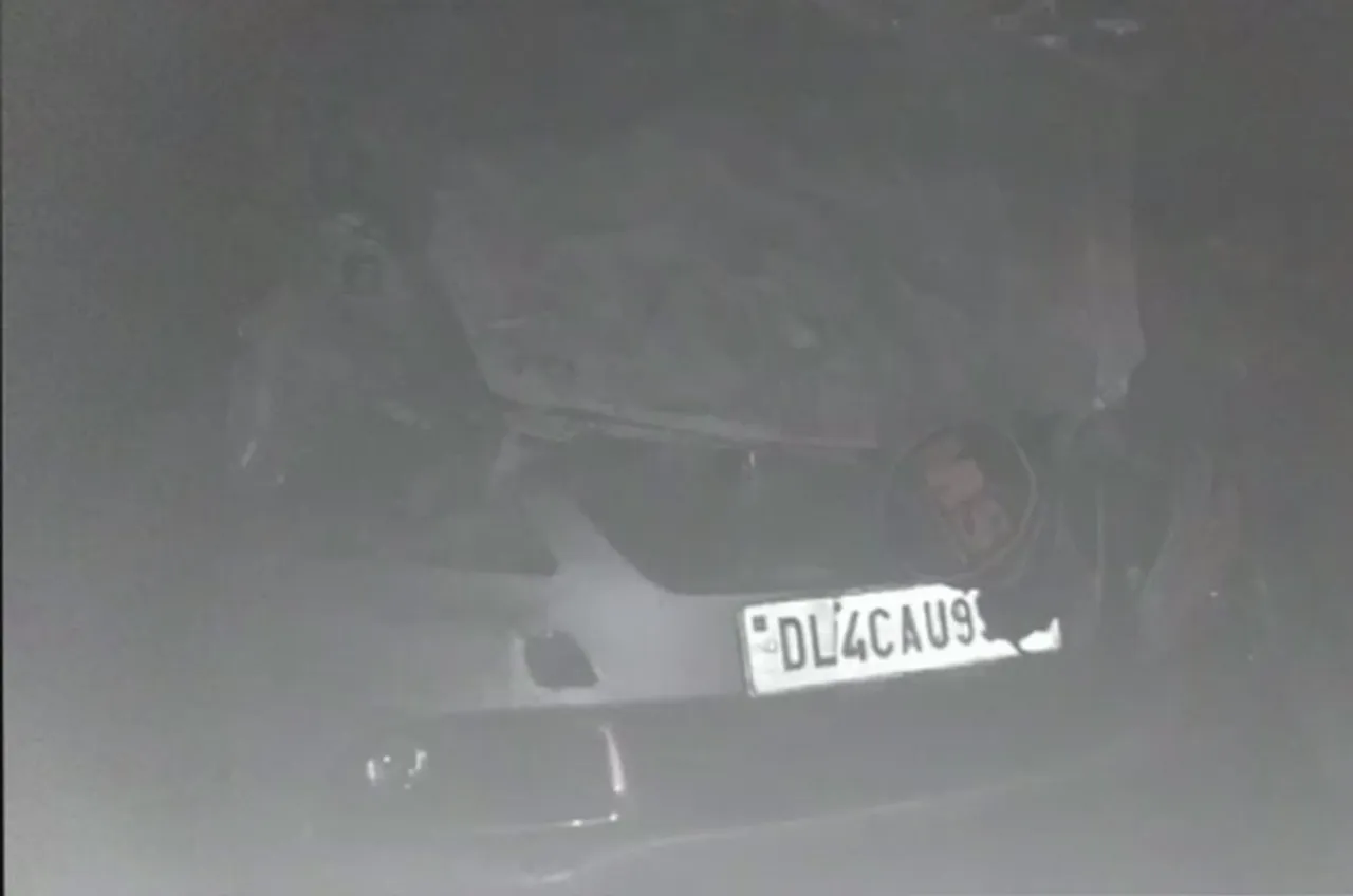 Four weightlifters killed in Delhi in dense fog