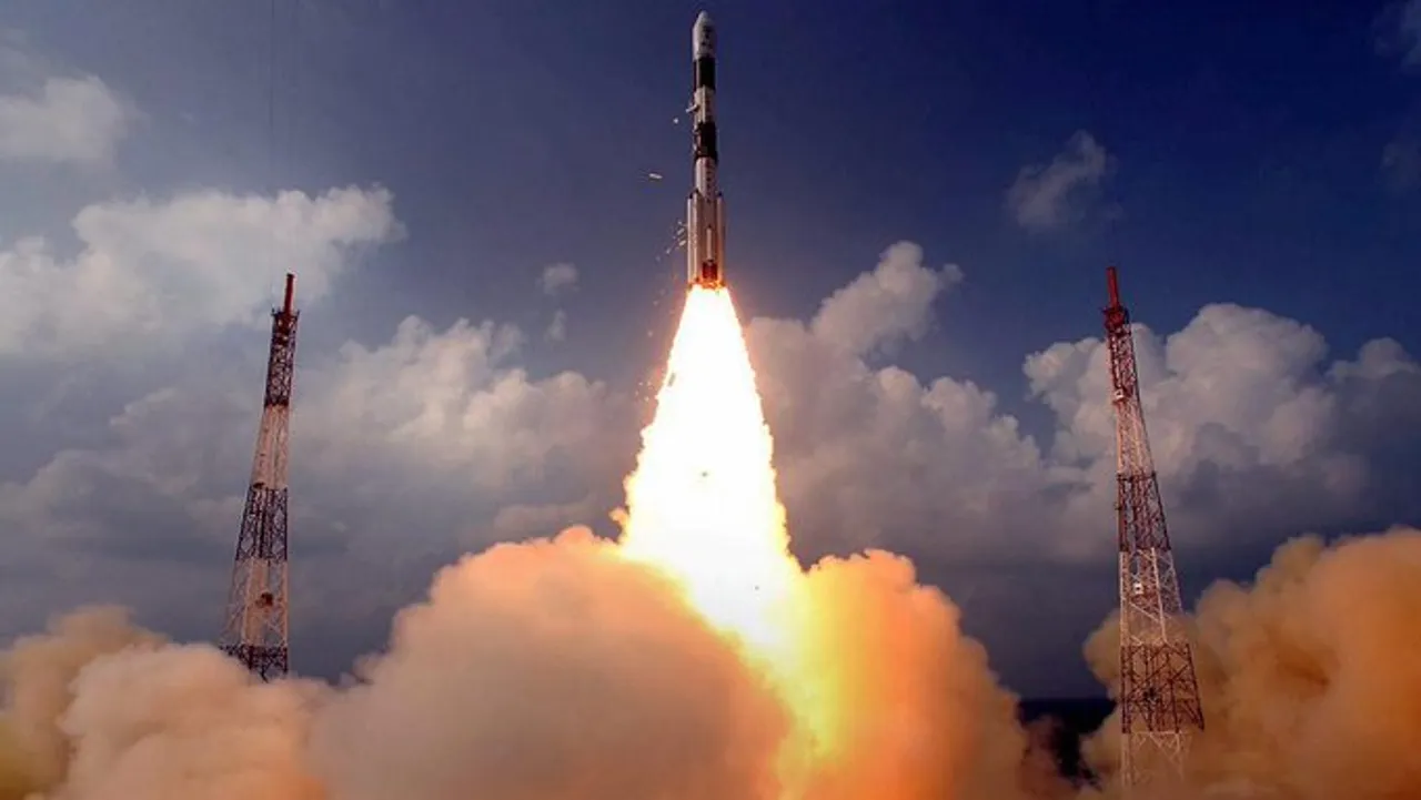 India launches 31 satellites, puts Cartosat-2 into orbit