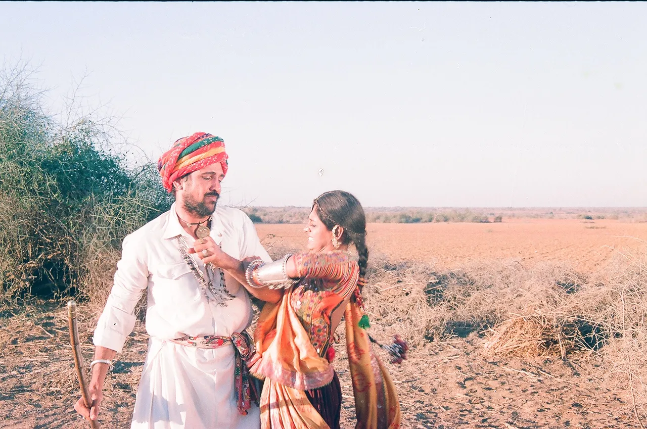 Gujarati Kutchhi film released after 17 years