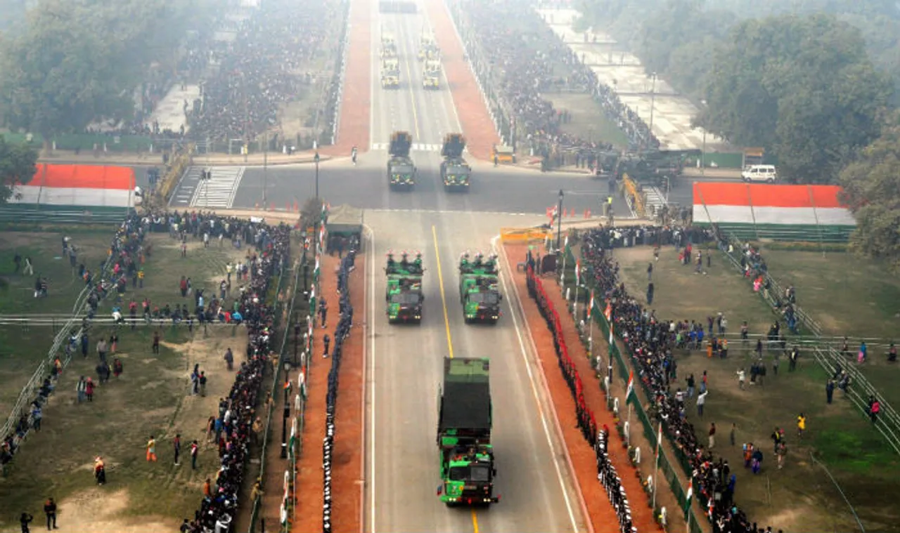 4 Unique Tableaux on Display in the Republic Day 2018 Parade!