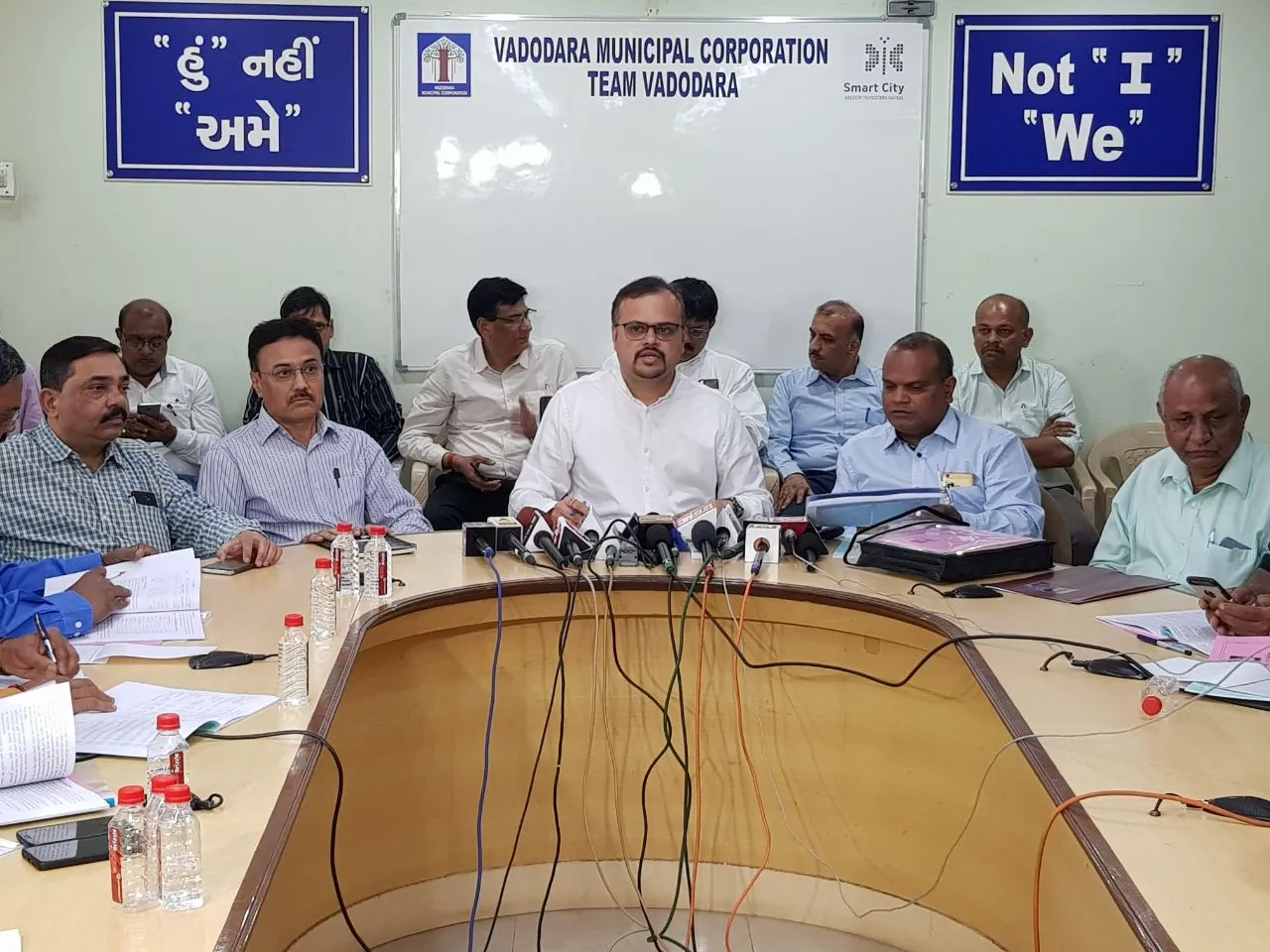 New futuristic Vadodara promise in this year VMC budget