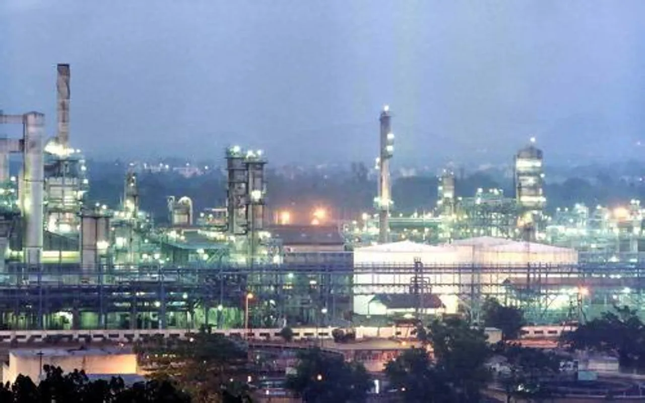 Gujarat and its success as an Industrial area