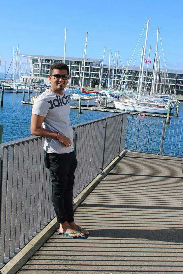 Vadodara boy drowned inside the sea in New Zealand