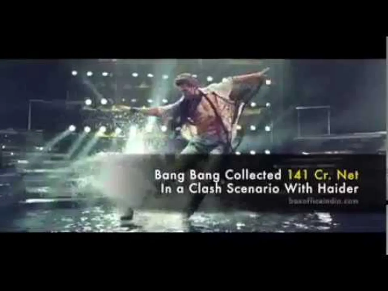 Hrithik Roshan fans celebrates his birthday with a special video