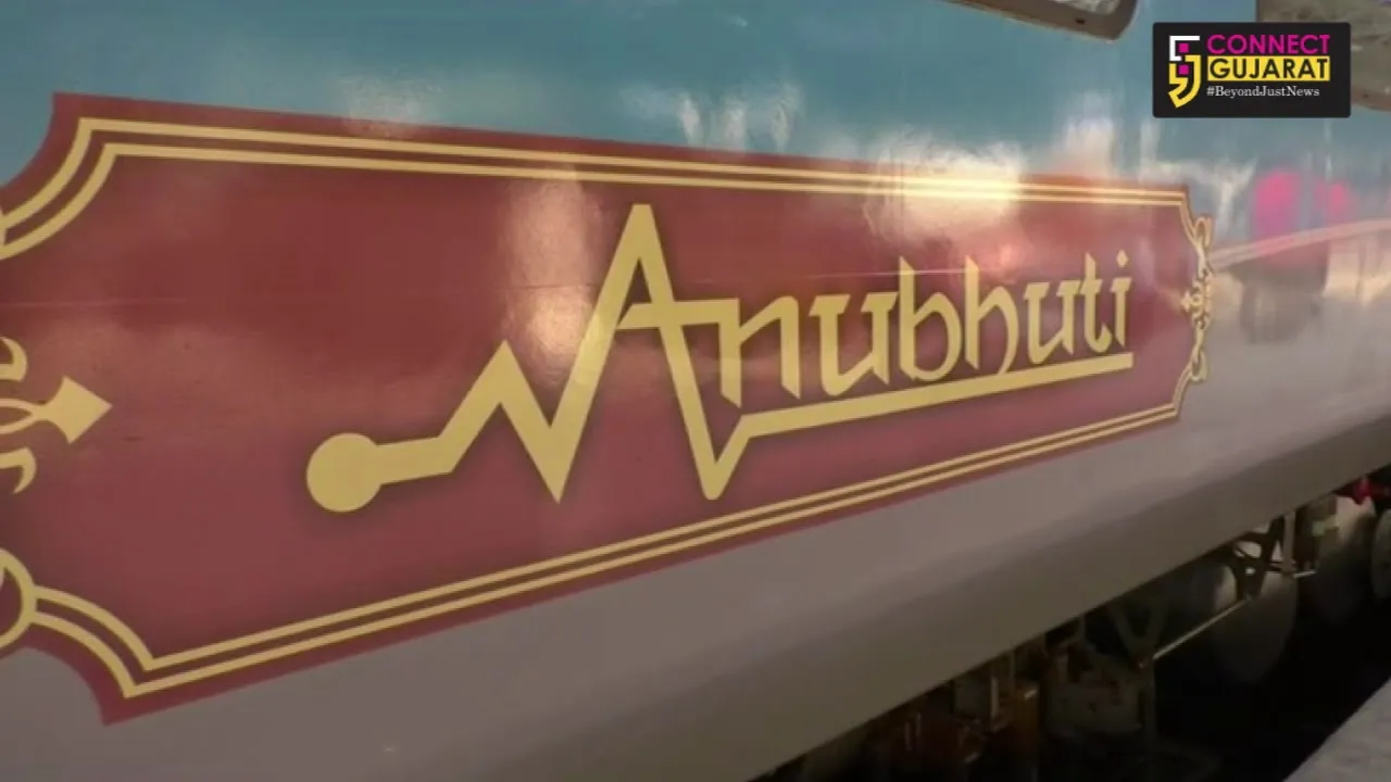 Ultramodern luxury coach Anubhuti to give plane like features to passengers