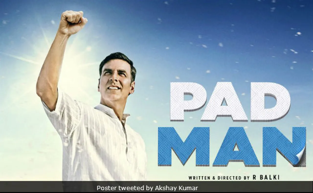 Box-office collection of 'Pad Man' doesn't matter to me: Akshay