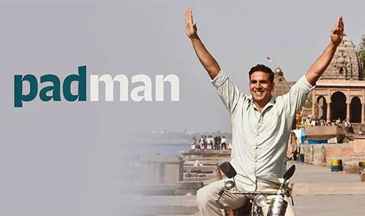 Women should have free access to sanitary napkins: Akshay
