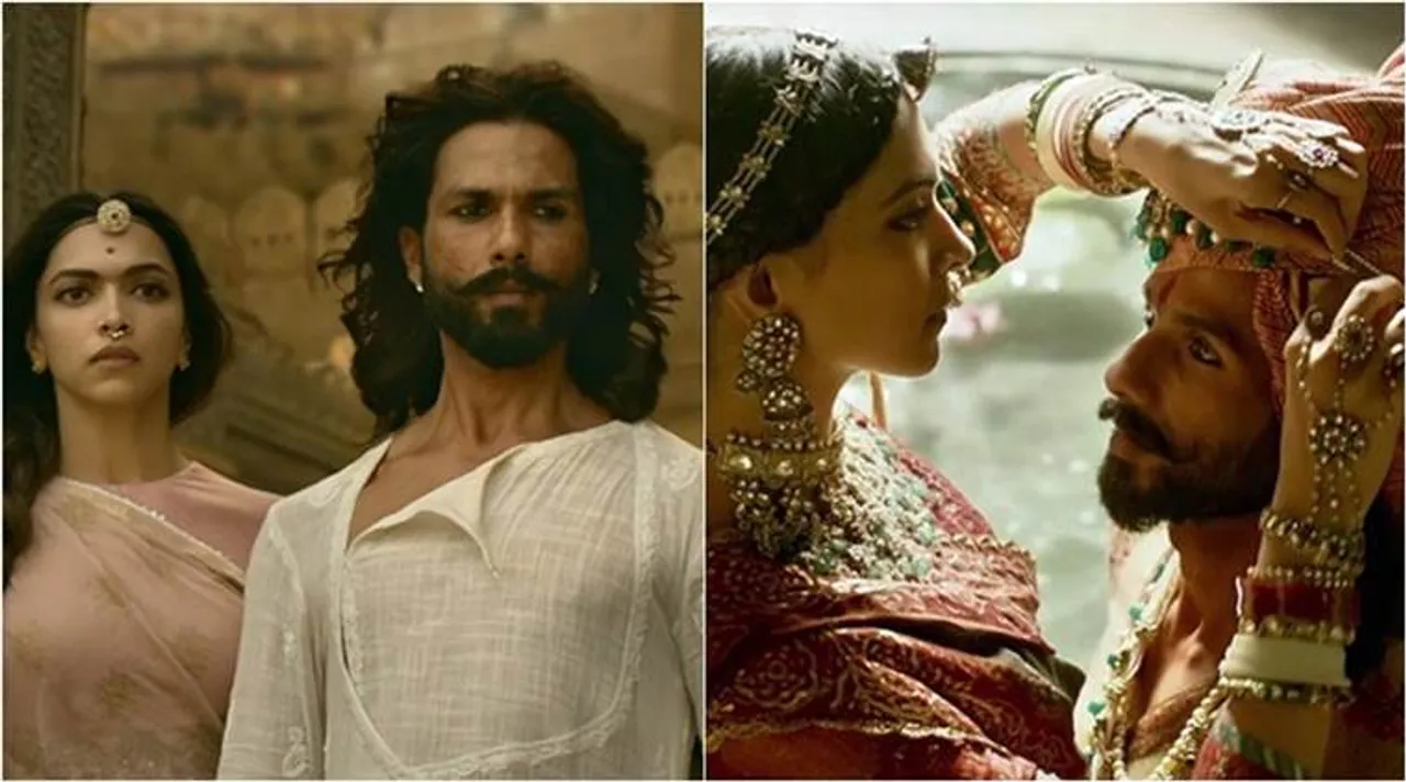 'Padmaavat' stands for entire film industry right now: Shahid