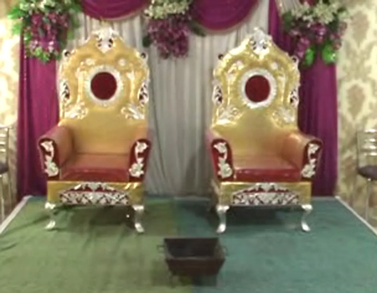 Groom ran away before her marriage bride files police complaint