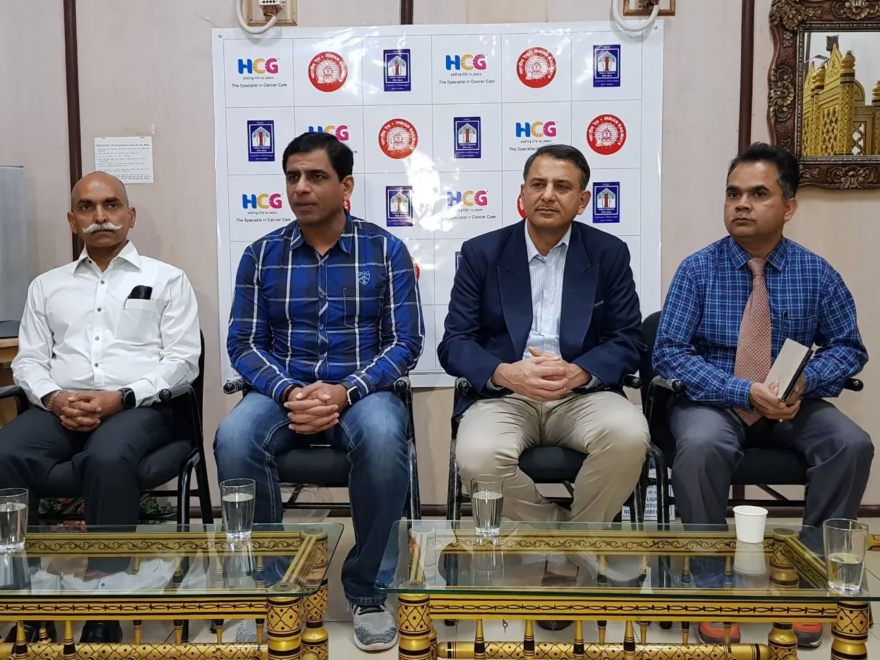 I CAN, VADODARA CAN – An innovative initiative on World Cancer Day