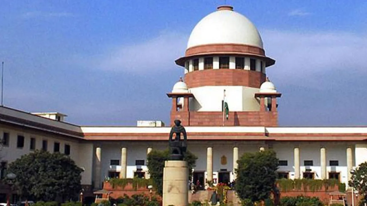 Supreme Court dismisses plea to make rape a gender neutral offence