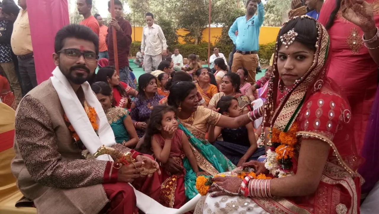 137 couples tied knots in Bhadarva