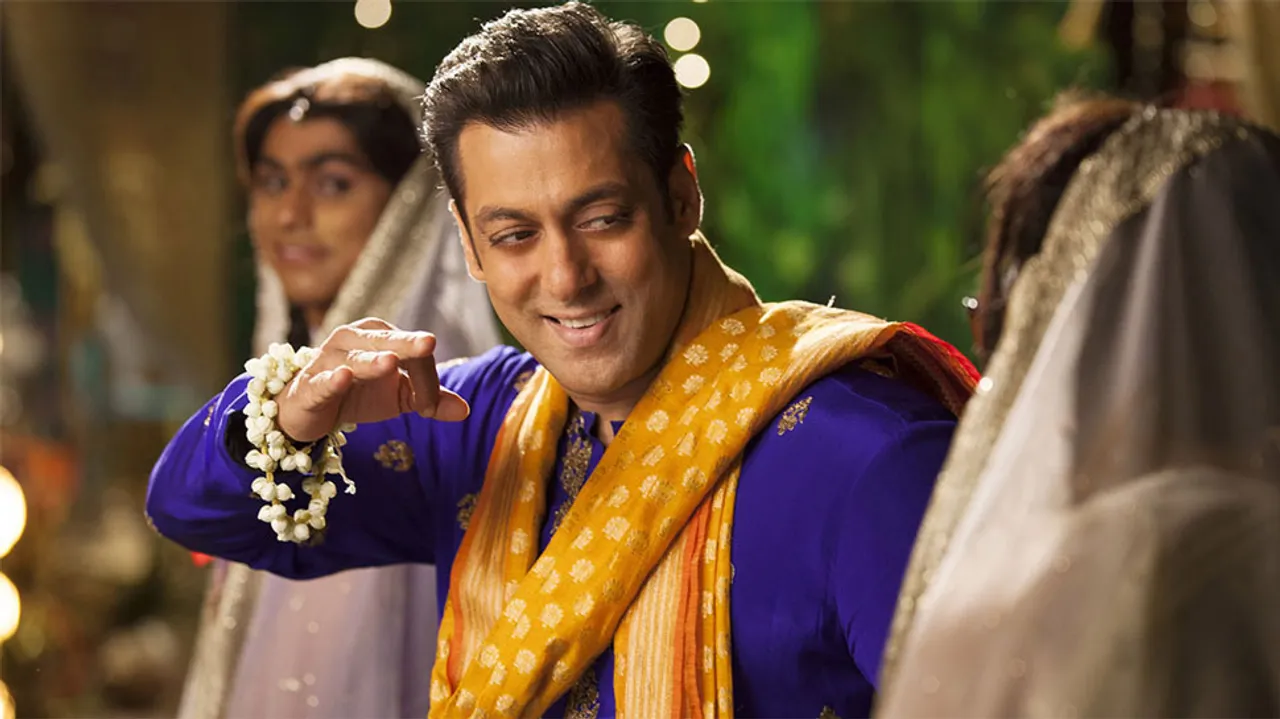 'Mujhe ladki mil gayi', tweets Salman Khan