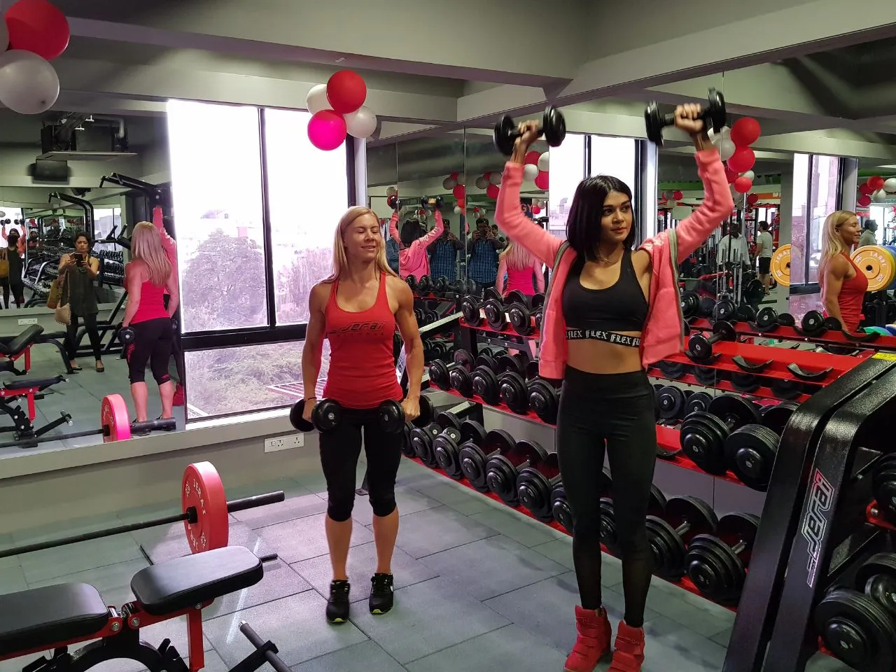 Project Shakti Empowering women with fitness