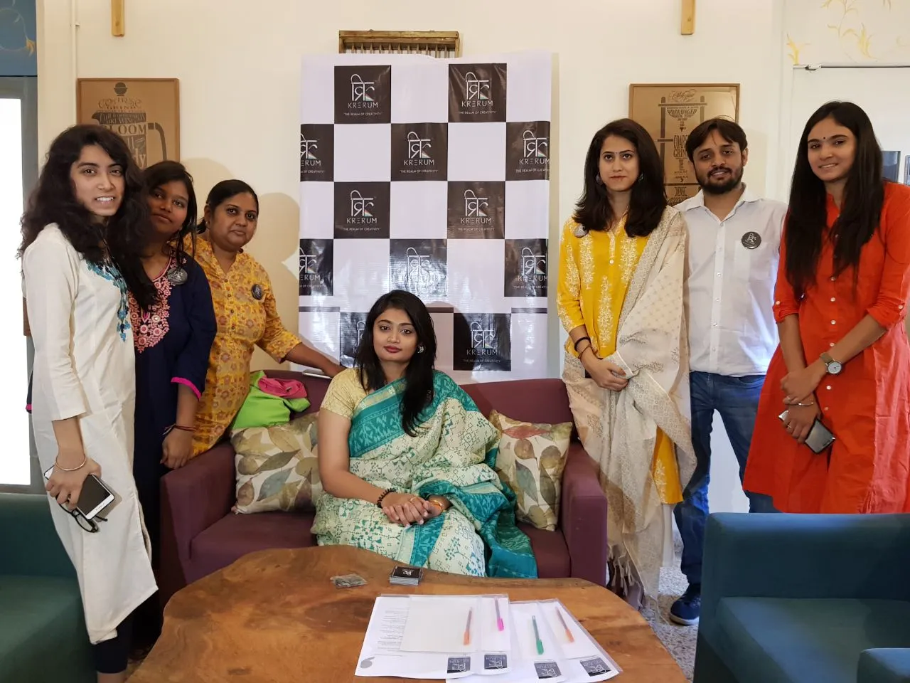 A online e commerce platform for artists to sell their handmade art