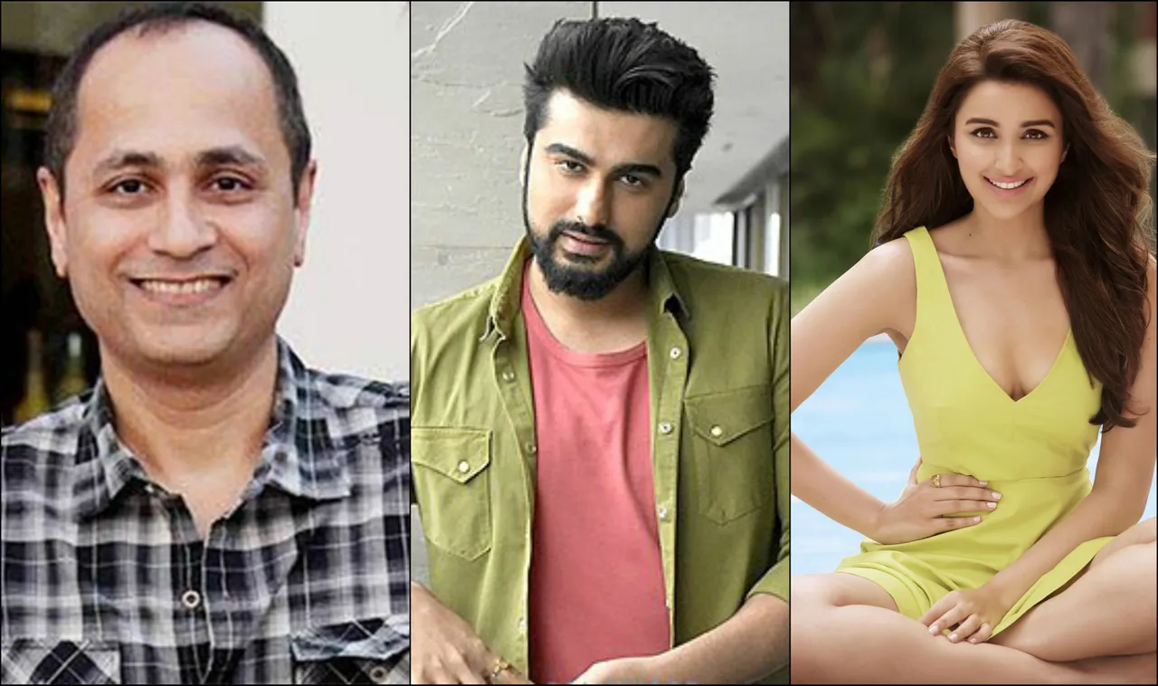 Vipul Amrutlal Shah's Namastey England to kickstart Amritsar schedule