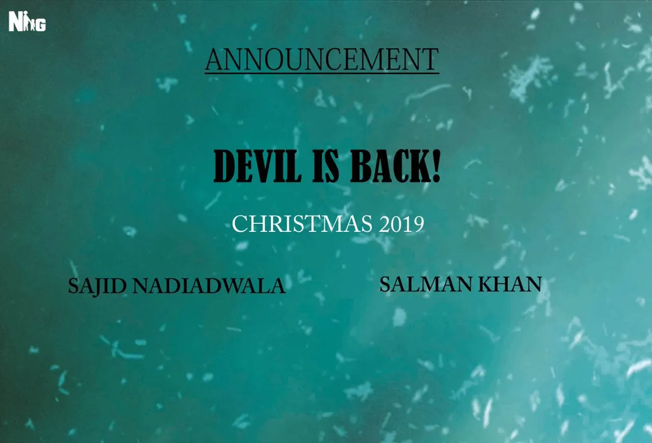 Salman Khan's Kick 2 to release on Christmas 2019