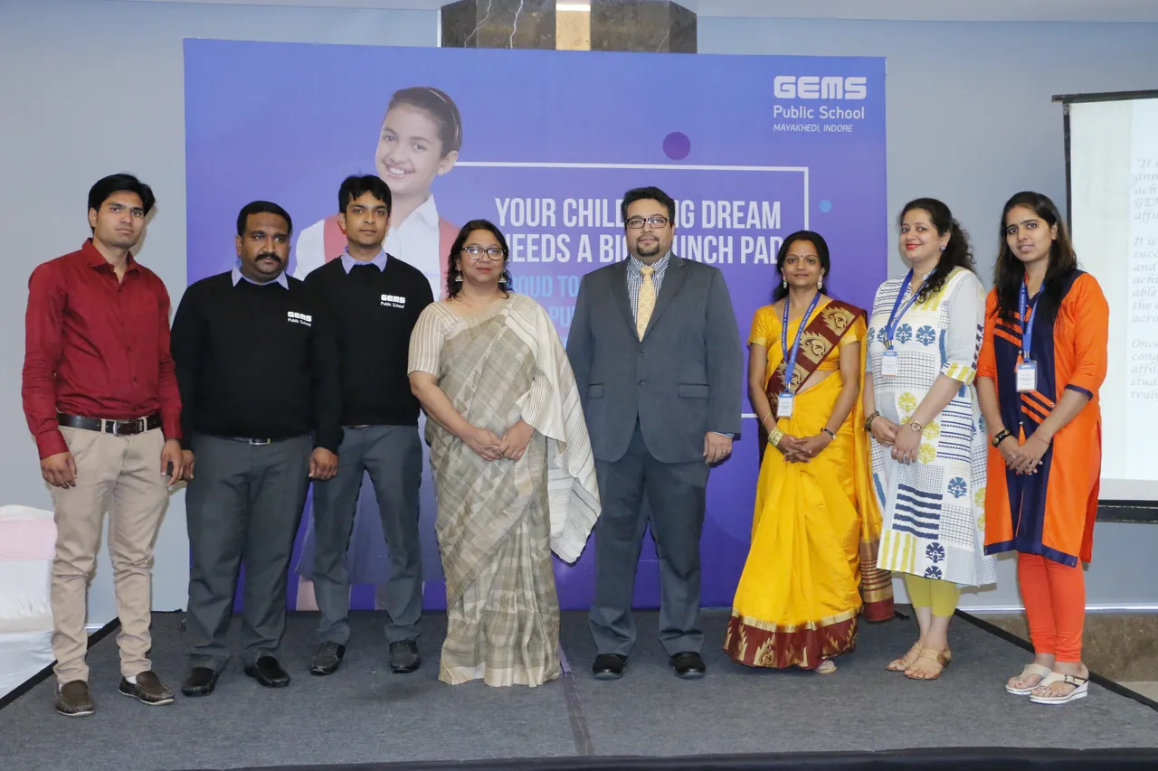 GEMS Public School Indore gets affiliated to Indian Certificate of Secondary Education (ICSE)