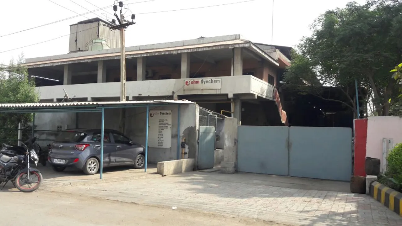 Two died due to Gas leakage in Panoli
