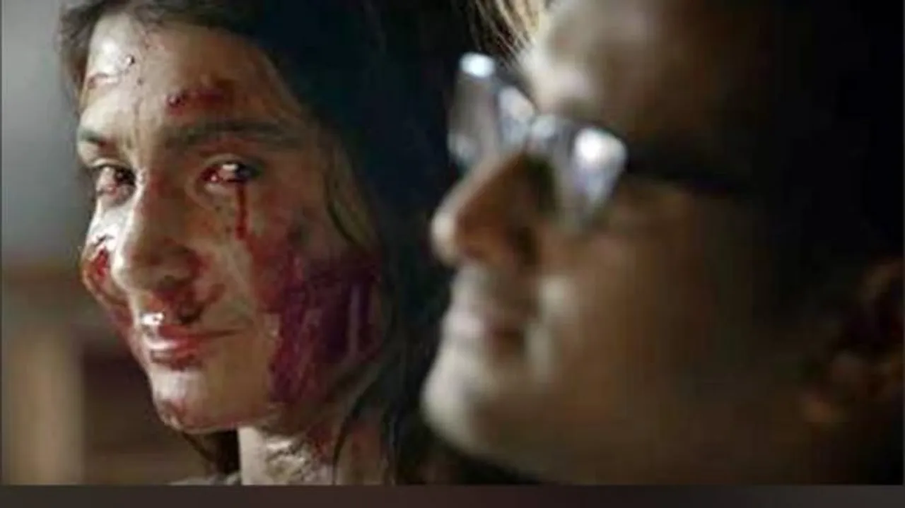 New Teaser Out of "Pari" on Valentine Day, Anushka dares you to be her Valentine