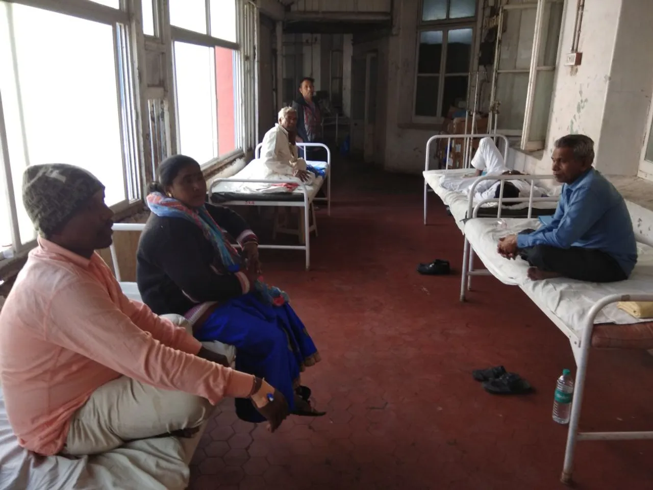 30 people complained of food poisoning in Vadodara