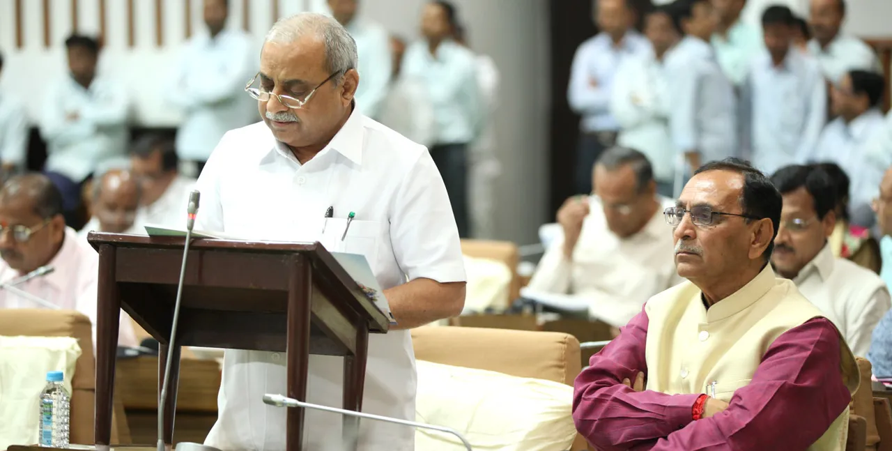 Gujarat Budget 2018 Highlights