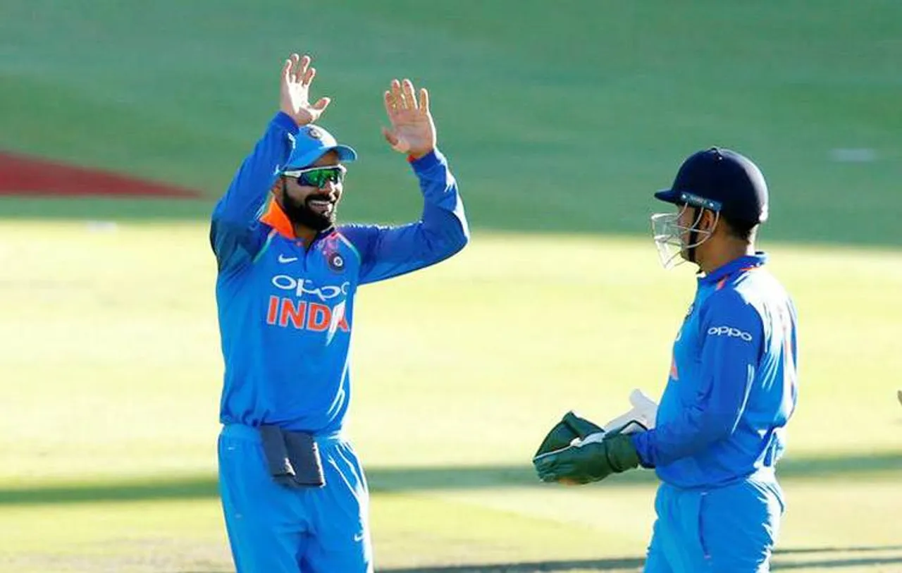 India vs South Africa, 2nd T20I, Centurion