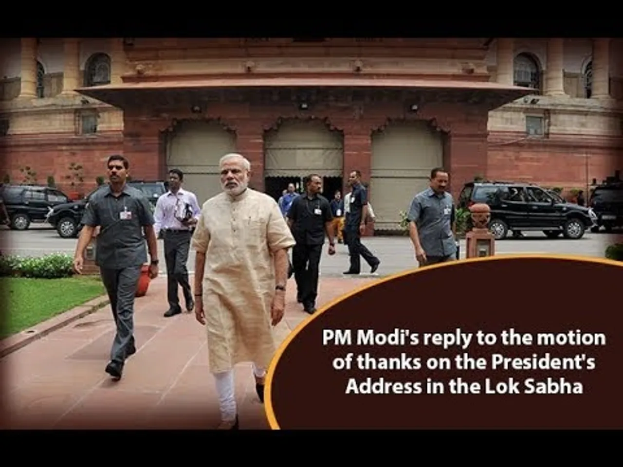 PM Modi attacks on opposition in Loksabha