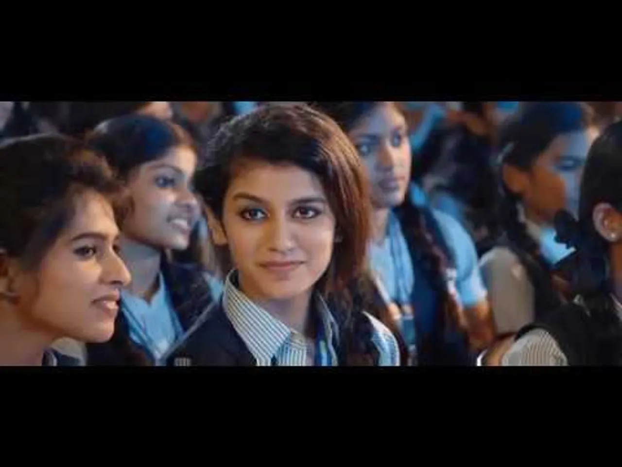Priya Prakash left behind Miss World Manushi Chillar