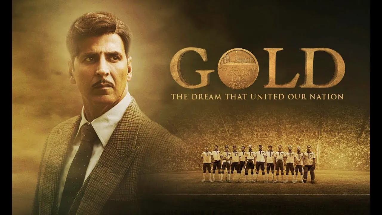 Akshay Kumar recreates the Golden win with Excel Entertainment's Gold teaser