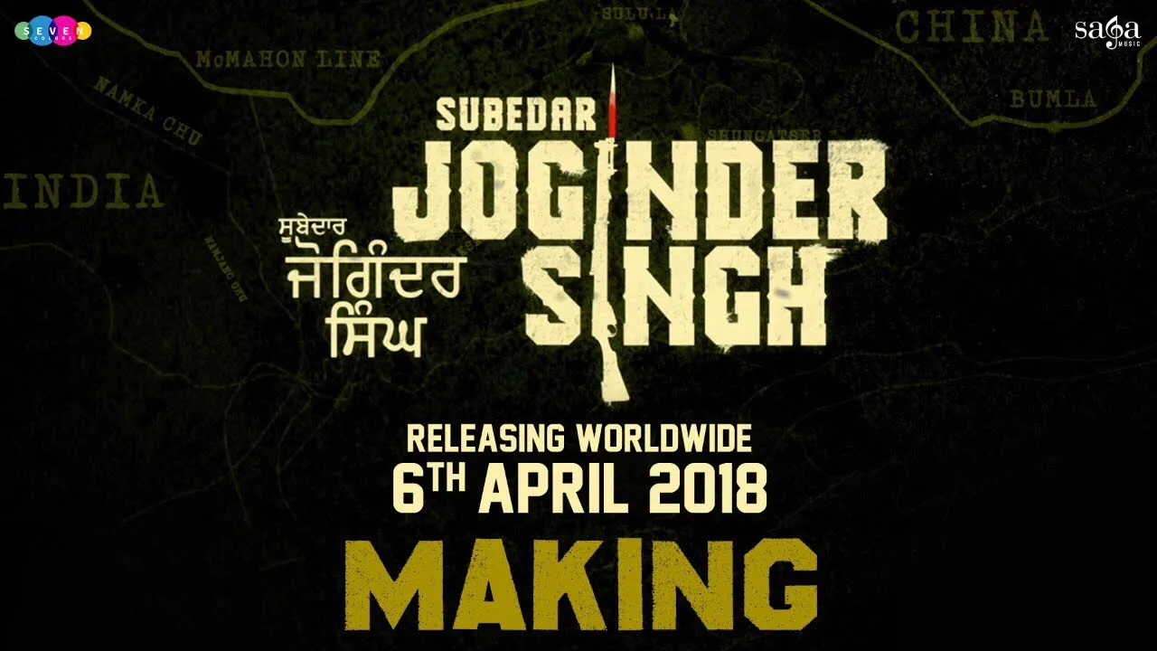 Biopic of PVC Subedar Joginder Singh will show his bravery to life
