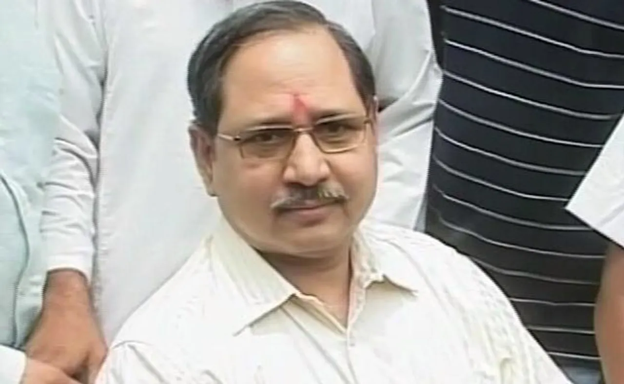 CBI Court Discharges EX Gujarat DGP PP Pandey