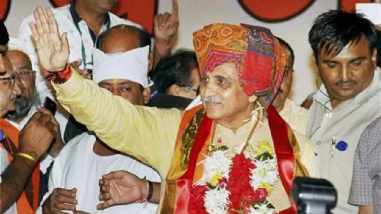 Gujarat Assembly elections: BJP won in 47 seats, Congress seats increased
