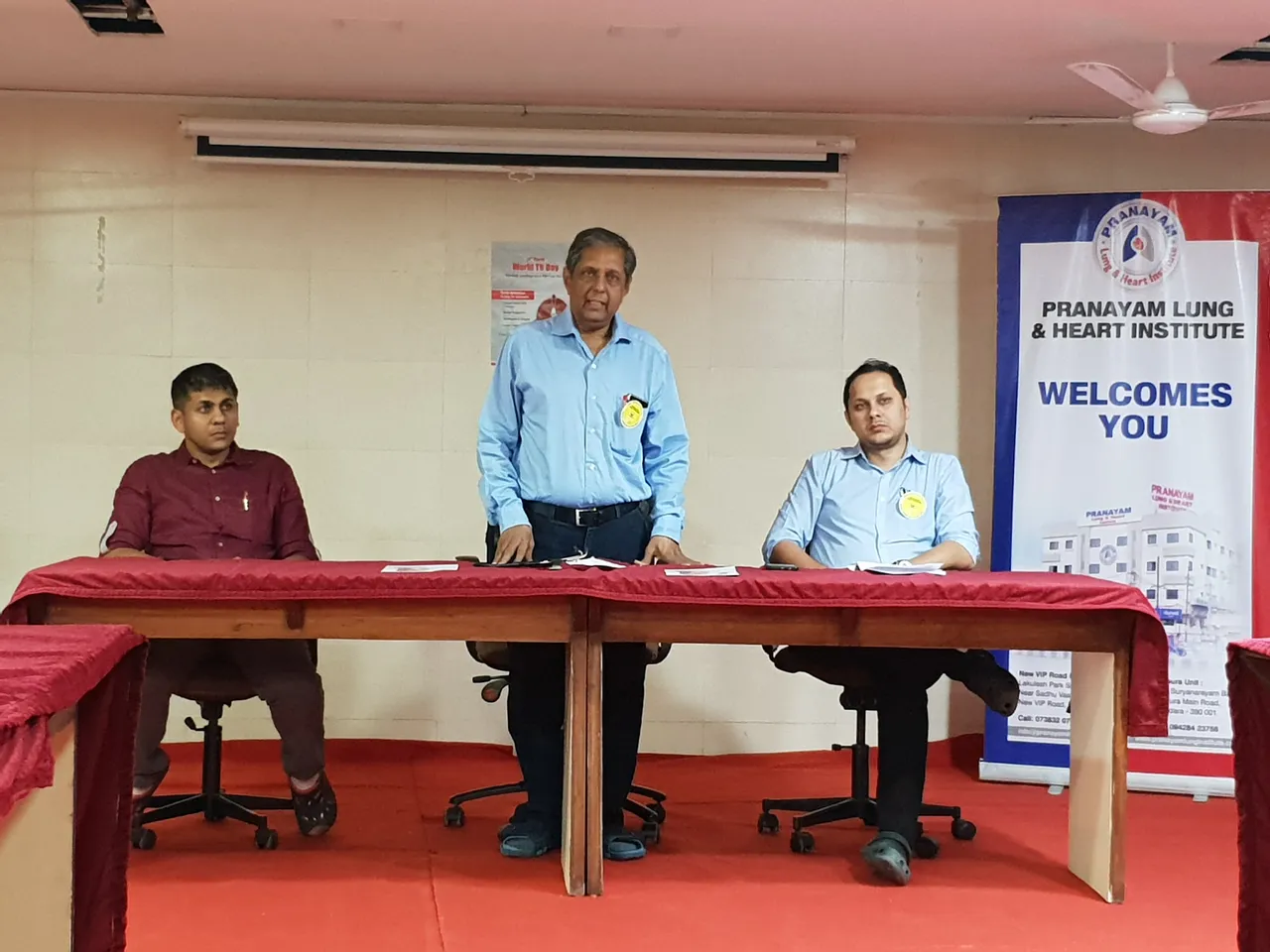 TB patients must complete the treatment – Doctors on World TB Day