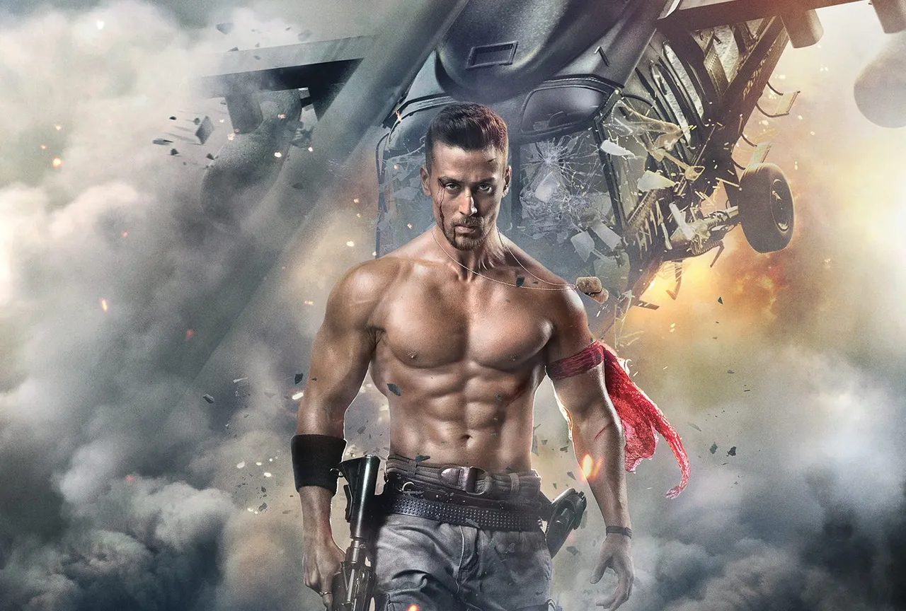 Tiger’s Baaghi 2 look in demand at salon of small towns