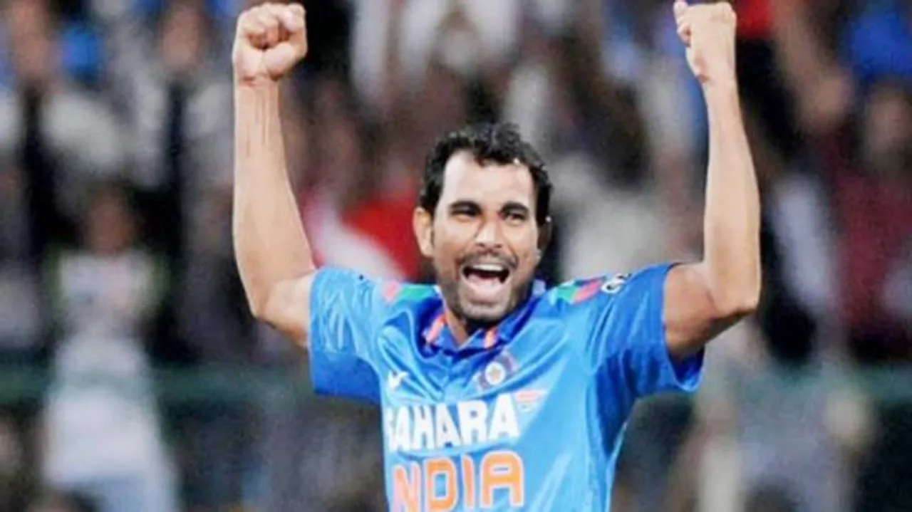 Mohammed Shami gets clean chit by BCCI's ACU