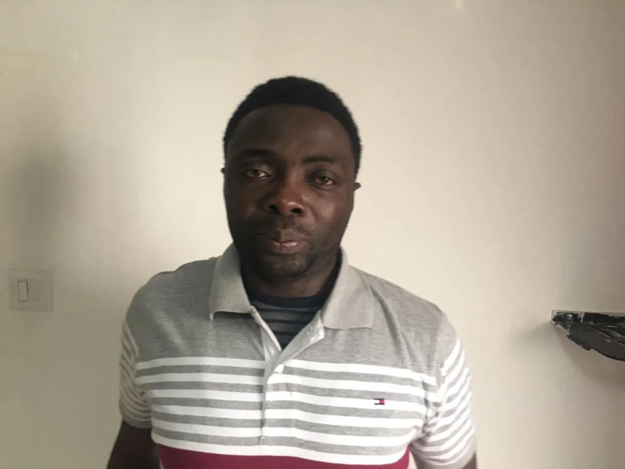 Nigerian held with 6crore Heroin at Baroda station